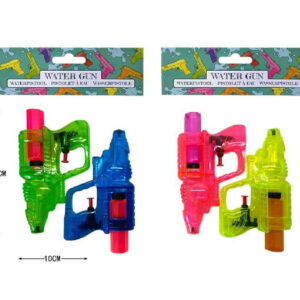 Pistolets à eau - lot de 2