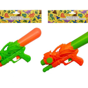 Pistolet à eau dinosaure 22 cm