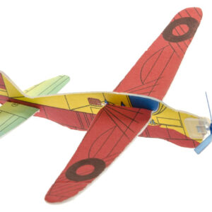Avion de lancer