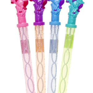Bulles de savon licornes XL - longueur 38 cm