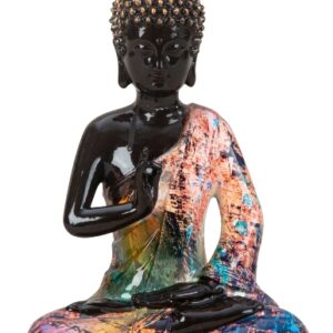 Buddha Art coloré