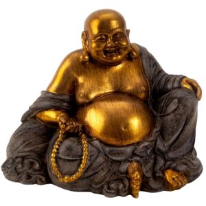 Statue de Bouddha avec Gros Ventre