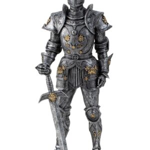Chevalier debout XXL h = 39cm