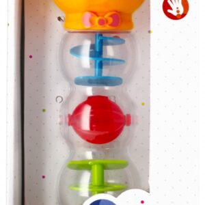 Hochet Spirale Colorée Bam Bam