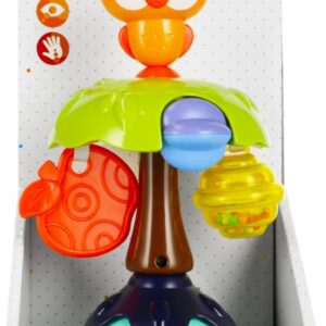 Bam Bam Chouette Éducative à Ventouse