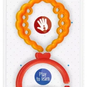 Ensemble de 16 Anneaux de Fruits Sensoriels