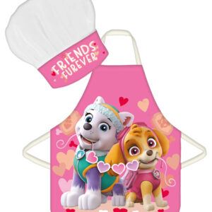 Tablier pour Enfants Paw Patrol