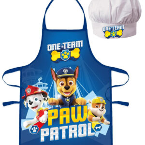 Tablier enfant Pat Patrouille