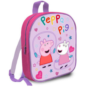 Sac à dos Peppa Pig, sac 29 cm