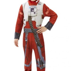 Déguisement Poe Dameron - Star Wars (5-6 ans)