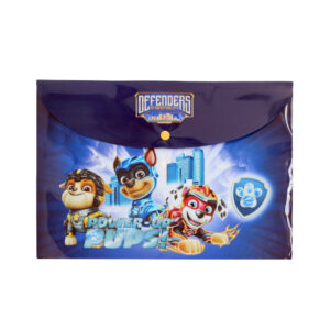 Porte-documents Paw Patrol Power Up A/4