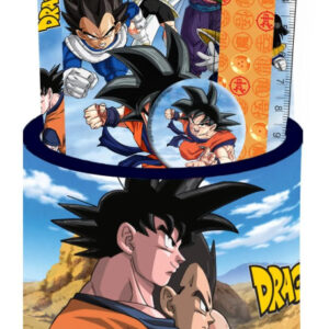 Ensemble de papeterie Dragon Ball de 7 pièces