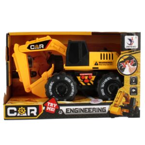 Excavatrice de Construction MEGA CREATIVE