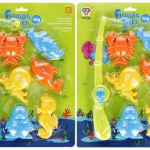 eu de Pêche Mega Creative