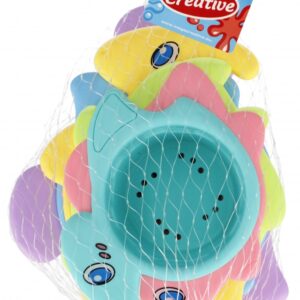 Ensemble de Gobelets Animaux Mega Creative