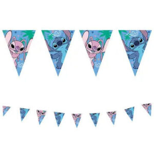 Guirlande d’Anniversaire Lilo & Stitch