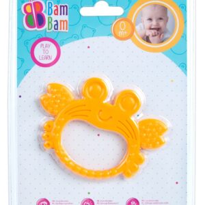 Bébé crabe à mâcher