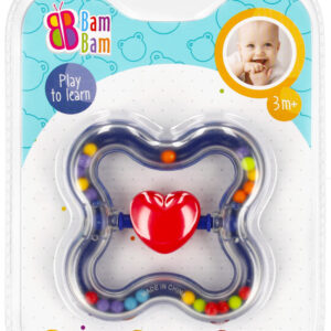 Hochet bébé coloré