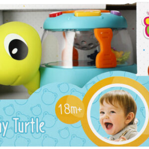 Tortue musicale