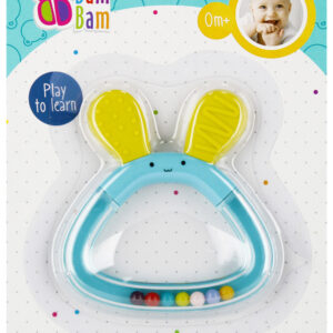 Rattle Bunny - Hochet Lapin pour Bébé