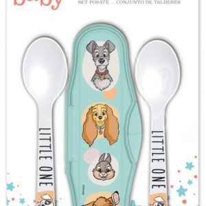 Ensemble de couverts de voyage pour bébé