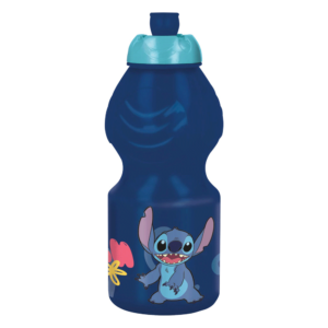 Disney Bouteille d'eau Lilo et Stitch Palms, 400 ml