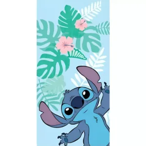 Serviette de bain Lilio et Stitch