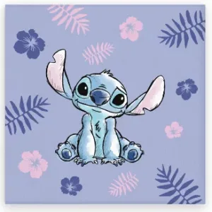 Serviette de toilette Lilo et Stitch