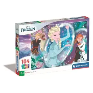 Puzzle Disney Frozen - La Reine des Neiges