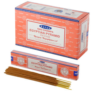 Bâtons d'encens Satya Nag Champa Divin Karma