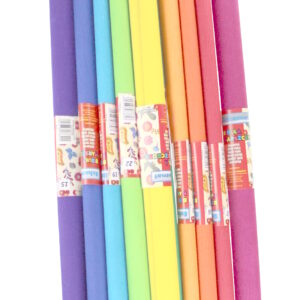 Mélange de papier froissé - 1 rouleau