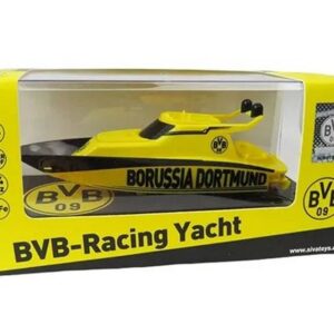 Mini yacht de course RC 15 cm, 2,4 GHz 9x17 cm