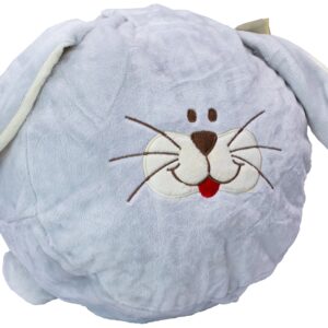 Sac pyjama Peluche Lapin 16x30cm