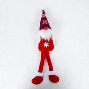 Pendentif sapin de Noël, gnome
