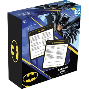 batman Quizz 500 questions