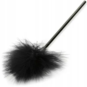 Plume noire érotique