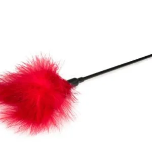 Plume rouge érotique