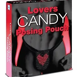 Tongs pour les hommes avec des perles de bonbons a