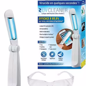 Lampe sterelisante