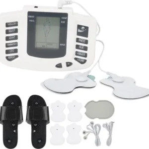 Electrostimulateur Stimulateur MUSCULAIRE ET NERFS TABS POUR MASSAGE - EMS Thérapie