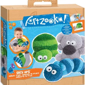 KIT CRÉATIF ARTZOOKA