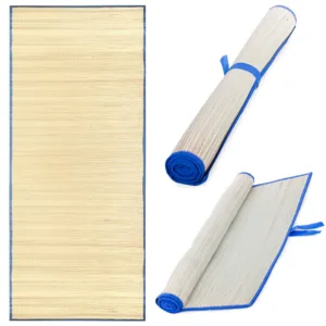 Tapis de Plage en Roseau – 60 x 170 cm
