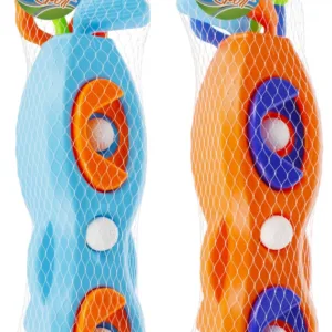 Chariot de Golf Jouet pour Enfants – Set complet avec clubs, balles et trous – Jeu d’extérieur en plastique