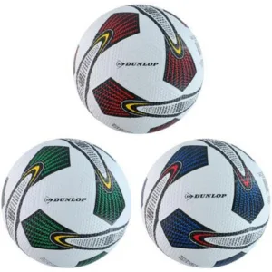 Ballon de football Dunlop Street 380 gr. 3 assorti