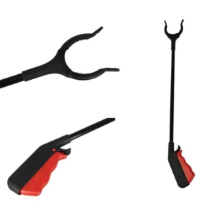 Pince de Préhension – Manche Long en Métal 58 cm