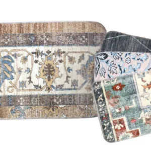 Tapis d’intérieur – Petit format doux et confortable