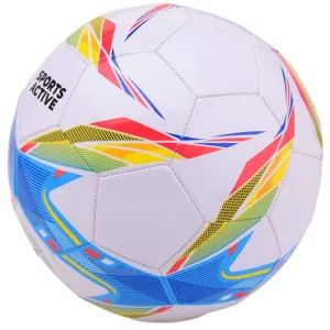 Sports Active ballon de football en cuir artificie