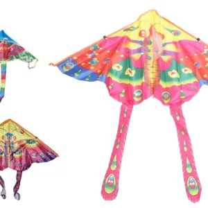 Cerf-volant 90 cm - mélange de motifs