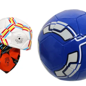 Ballon de football 21 cm couleur mixte