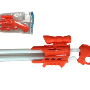 Pompe à Eau 46 cm – Jouet d'Été – Couleurs Assorties